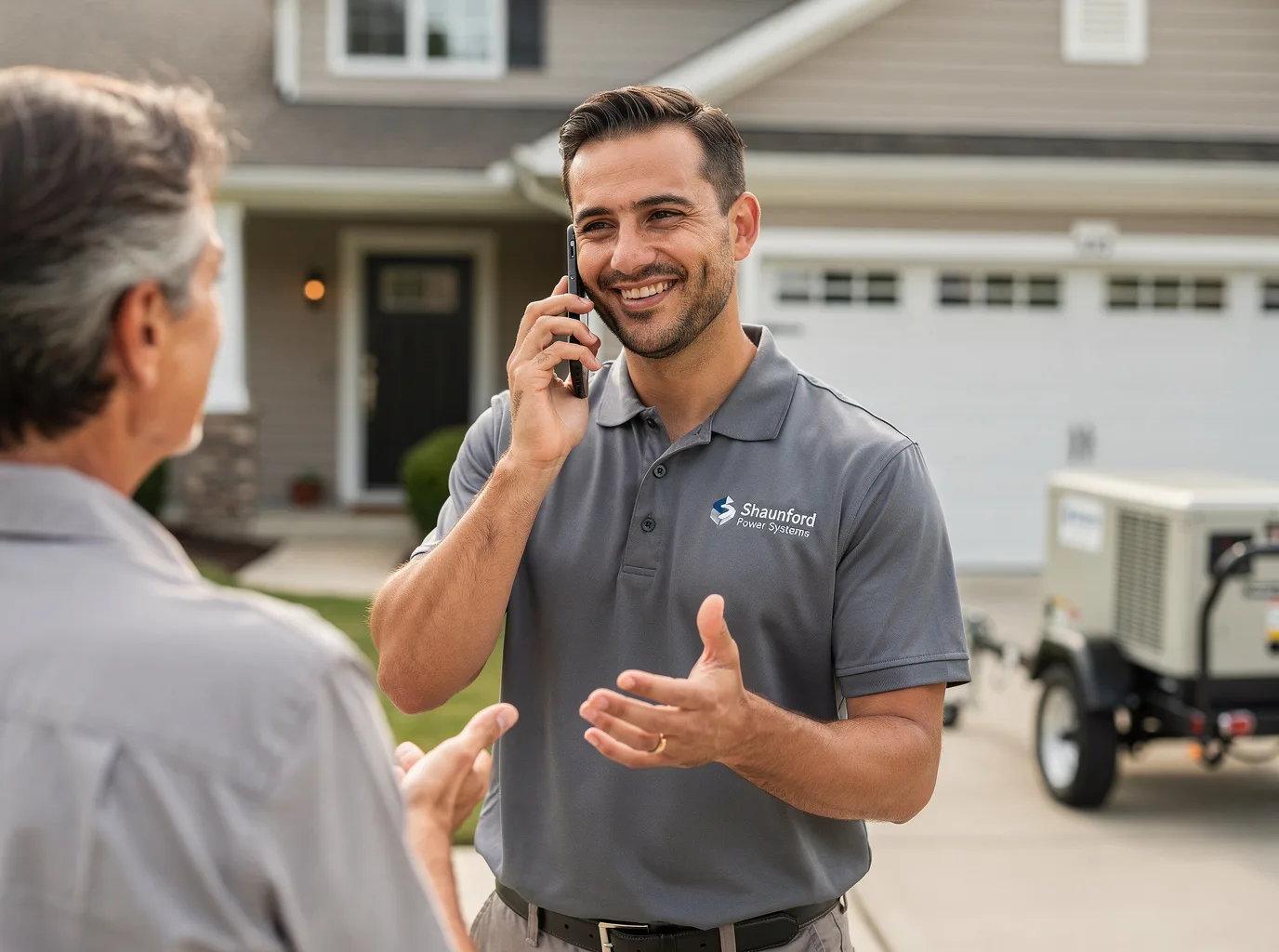 Generator Installation Tallapoosa, GA FAQs